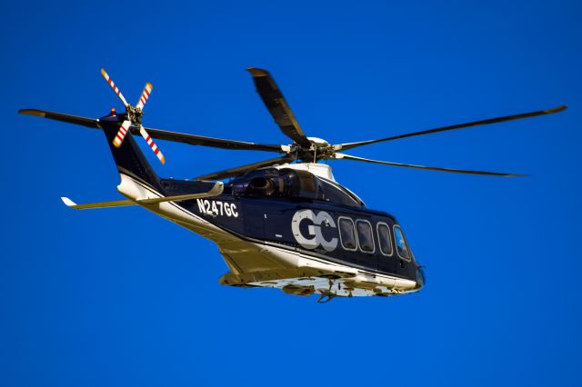BELL-AGUSTA AB-139 (N247GC) - Year: 2010br /Make: AgustaWestlandbr /Model: AW139br /Opby: Grant Cardonebr /br /** First Photo of N247GC on FlightAware **