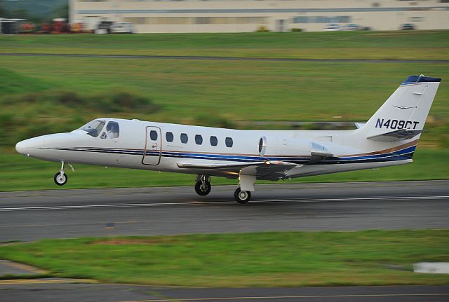 Cessna Citation III (N409CT)