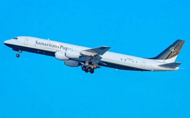 McDonnell Douglas DC-8-70 (N782SP)