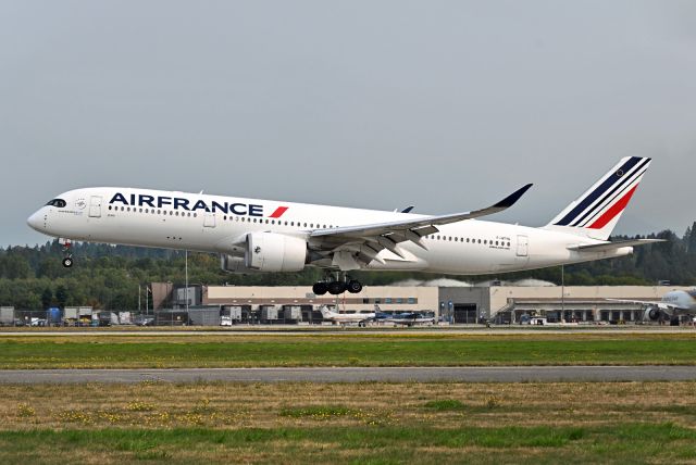 Airbus A350-900 (F-HTYG)