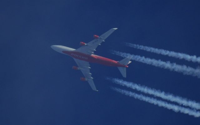 Boeing 747-400 (EI-XLE) - Spotting EPZA-Poland