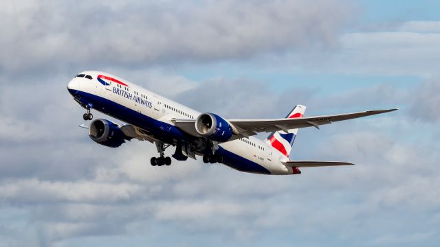Boeing 787-9 Dreamliner (G-ZBKR)