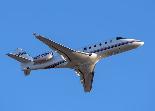 IAI Gulfstream G150 (N502RP)