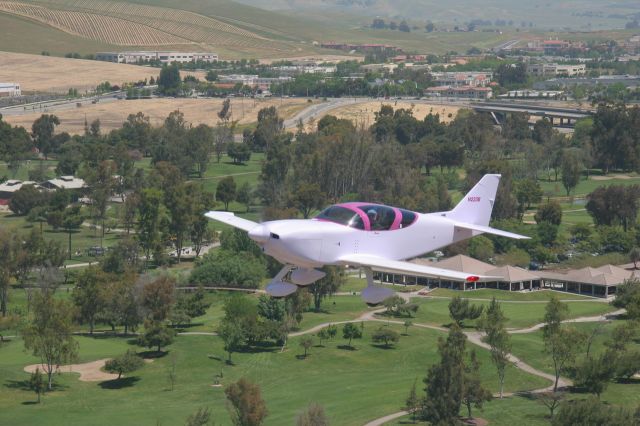 STODDARD-HAMILTON Glasair (N223B)