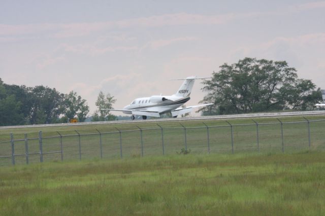 Cessna Citation CJ1 (N252RV)