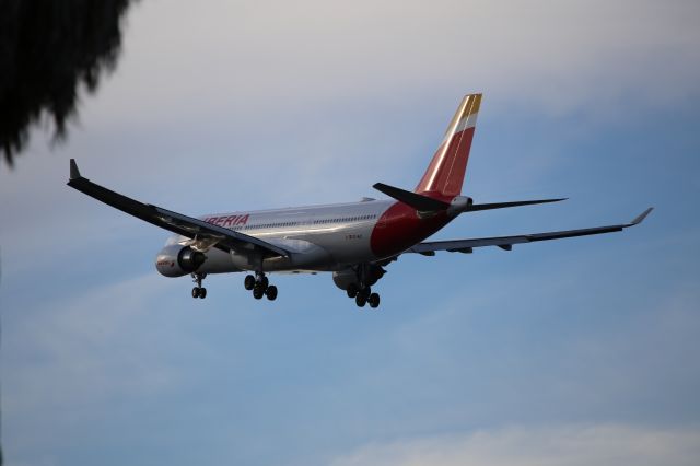 Airbus A330-200 (EC-MJT)