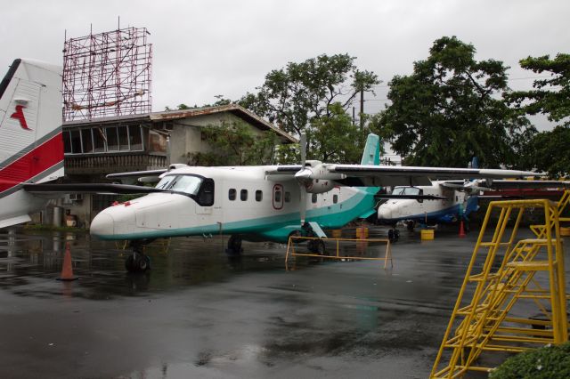 — — - Vlucht van Manila naar El Nido, Palawan, Filipijnen met ITI (island transvoyager inc.) September 2014br /Uit archief, helaas geen staartnummer. 