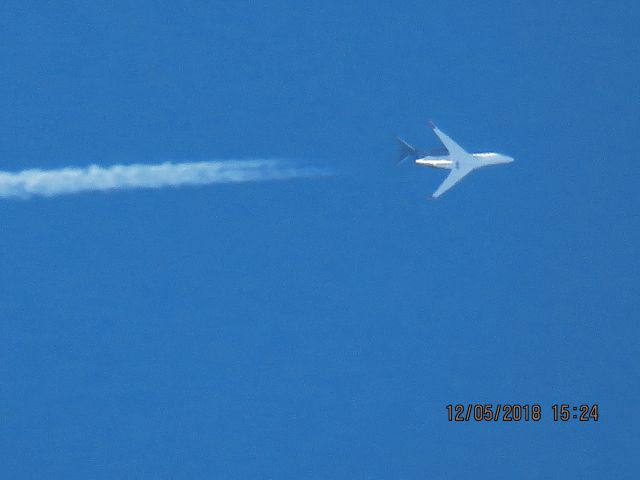 Cessna Citation X (N787JS)