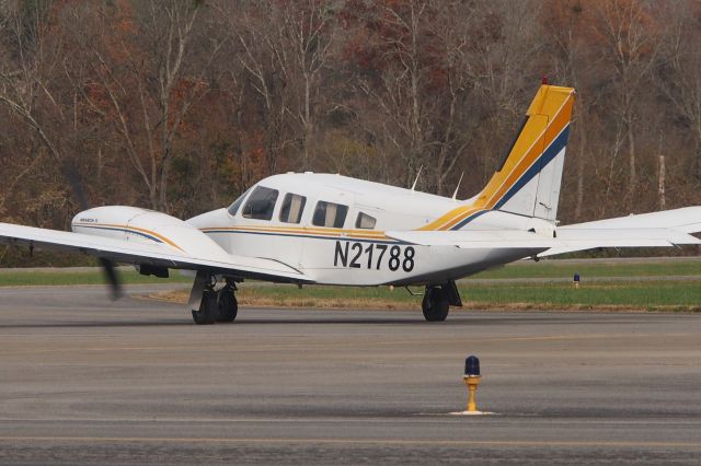 Piper Seneca (N21788)