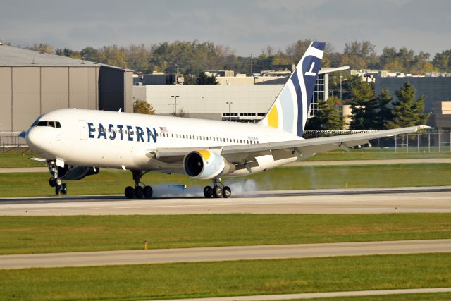 BOEING 767-200 (N605KW) - 23-R 10-26-21