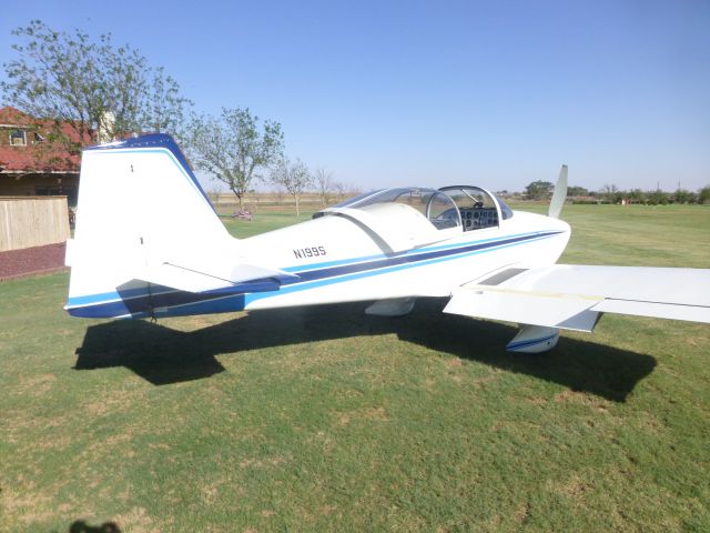 Vans RV-4 (N199S)