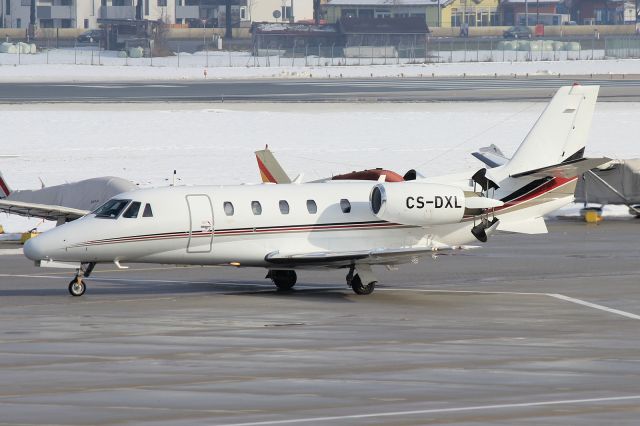 Cessna Citation Excel/XLS (CS-DXL)