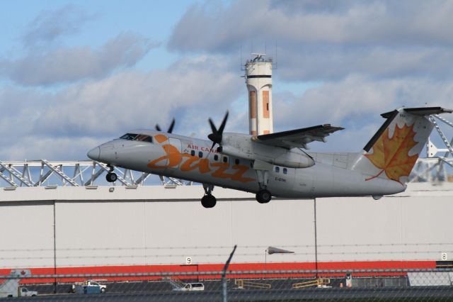 de Havilland Dash 8-100 (C-GTAI)