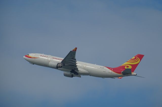 Airbus A330-200 (B-LNF)