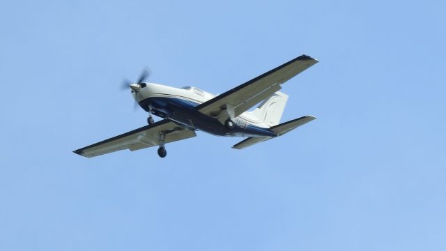 Piper Malibu Mirage (N440GT)