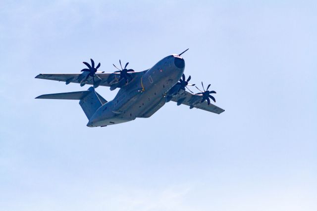 AIRBUS A-400M Atlas —