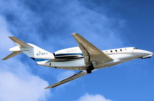 Cessna Citation X (N719XJ)