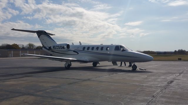 Cessna Citation CJ2+ (N525SM)