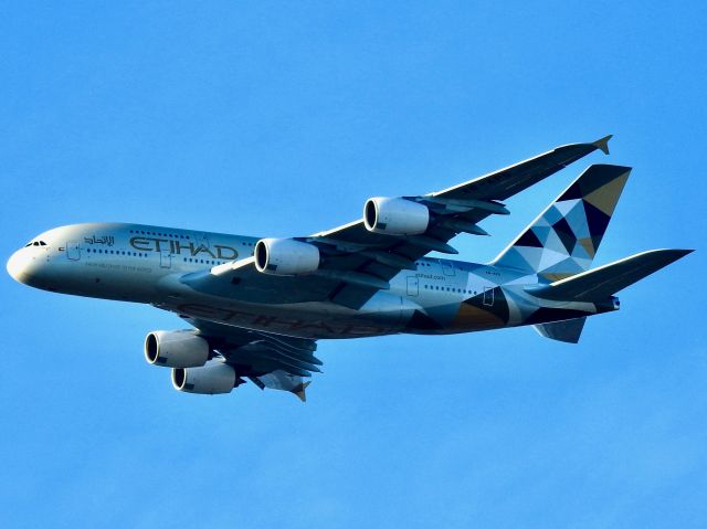 Airbus A380-800 (A6-APG)