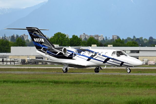 Cessna Citation CJ1 (N85VM)