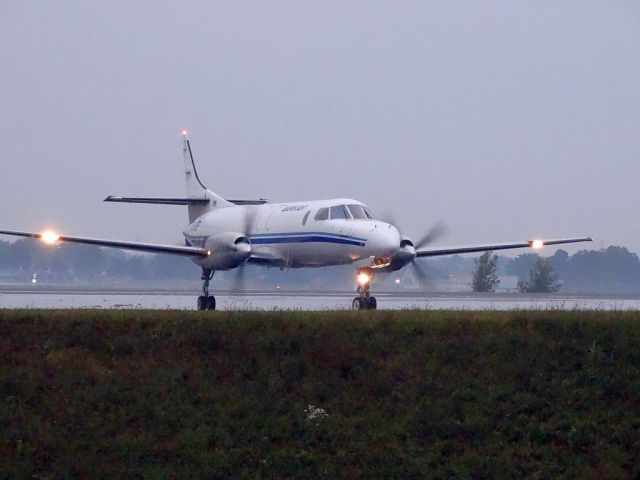 Fairchild Dornier SA-227DC Metro (N698AF)