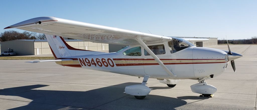 Cessna Skylane (N94660)