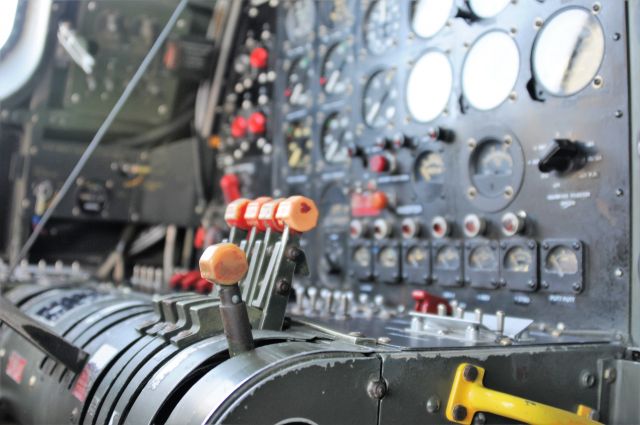 Boeing B-29 Superfortress (N529B)