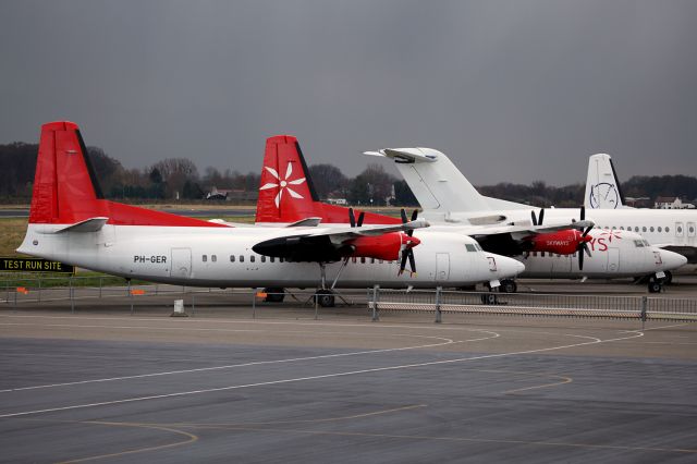 Fokker Maritime Enforcer (PH-GER)