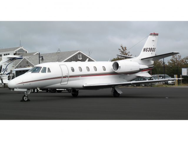 Cessna Citation Excel/XLS (N638QS) - Netjets.