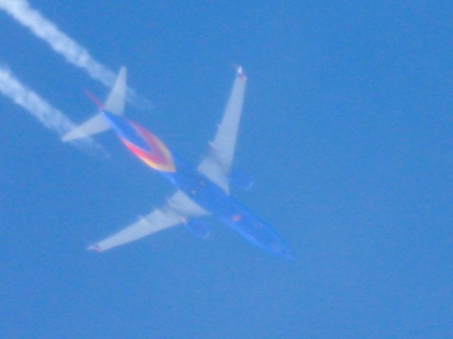 Boeing 737-800 (N8685B) - SWA2732br /RSW-DENbr /12/17/2024