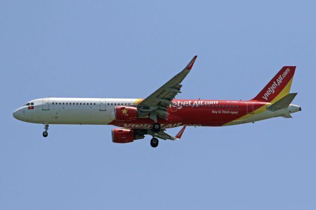 Airbus A321 (VN-A649)