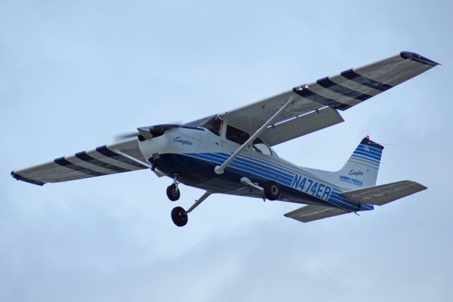 Cessna Skyhawk (N474ER)