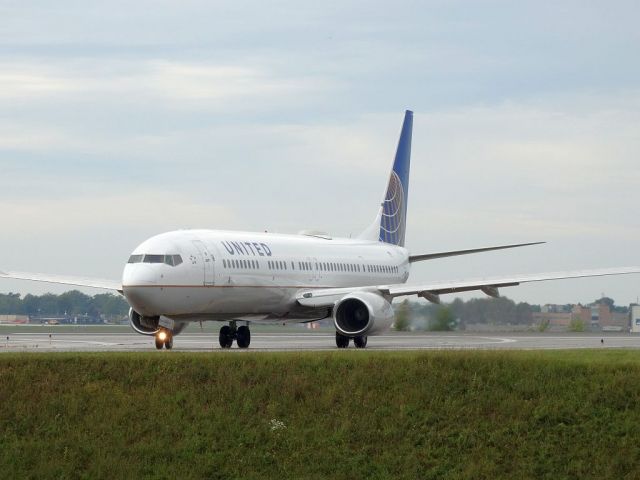 Boeing 737-900 (N57439)