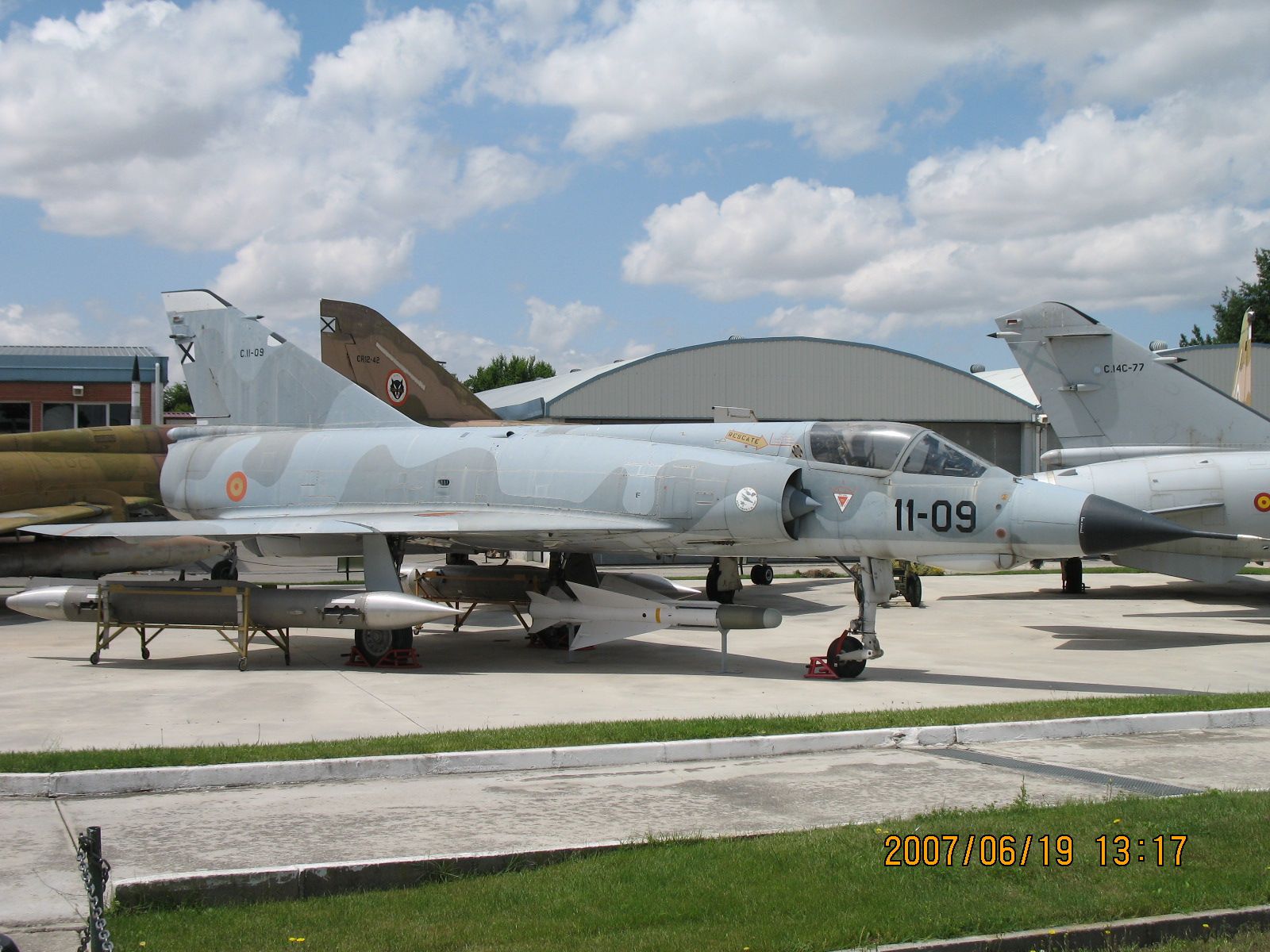 — — - Dassault Mirage III Ebr /Museo de Aviacion de Cuatro Vientos, Madrid, Spainbr /a rel=nofollow href=http://www.ejercitodelaire.mde.es/ea/pag?idDoc=6BE8938A7DDC4556C125746C00315356">http://www.ejercitodelaire.mde.es/ea/pag?idDoc=6BE8938A7DDC4556C125746C00315356</a&gthttp://www.ejercitodelaire.mde.es/ea/pag?idDoc=6BE8938A7DDC4556C125746C00315356">http://www.ejercitodelaire.mde.es/ea/pag?idDoc=6BE8938A7DDC4556C125746C00315356</a>/a;