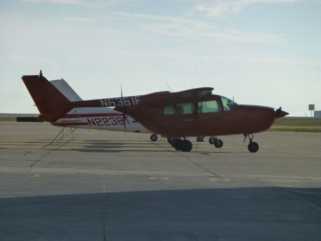 Cessna Super Skymaster (N6361F)