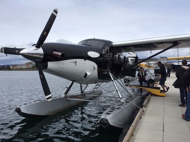 De Havilland Canada DHC-3 Otter (N606KA)