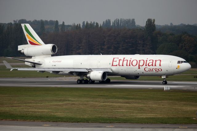 Boeing MD-11 (ET-AND)