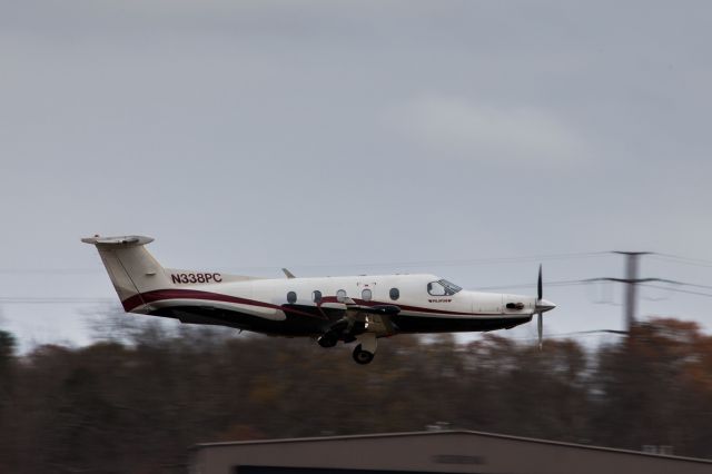 Piper Cheyenne 3 (N338PC)