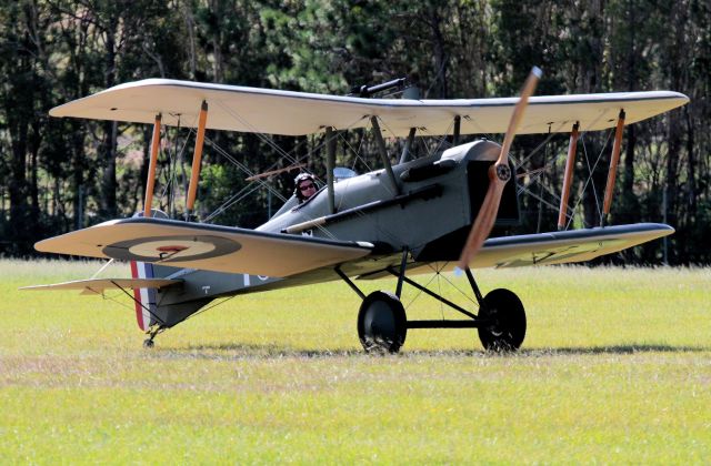 D6995 — - TAVAS flying replicas at Caboolture Queensland air show on 13 April 2017