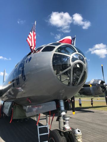 Boeing B-29 Superfortress (N529B)