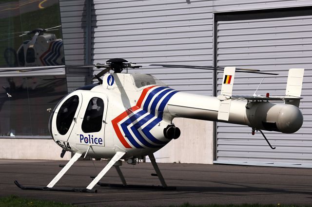 MD HELICOPTERS MD-520N (G14)