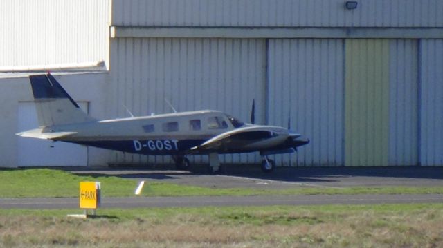 Piper Seneca (D-GOST)