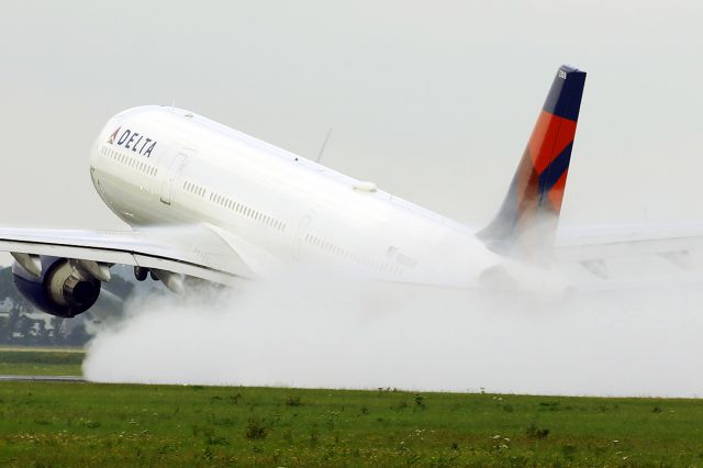 Airbus A330-300 (N808NW)