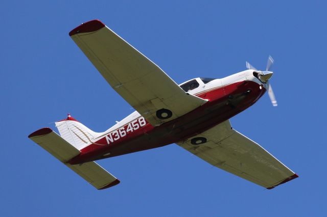 Piper Saratoga/Lance (N36458)