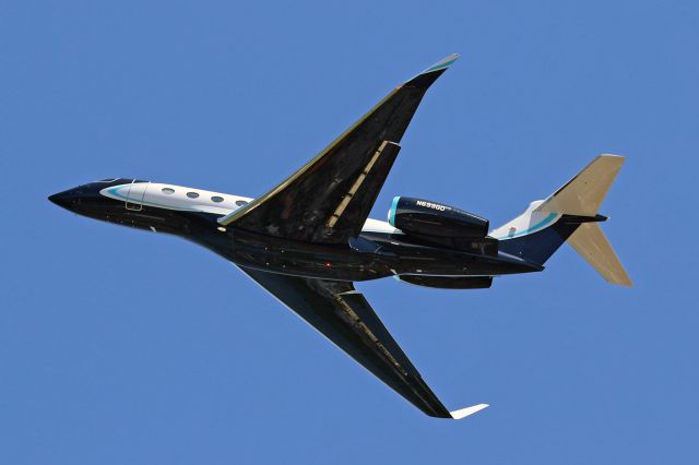 Gulfstream Aerospace Gulfstream G650 (N699GD)