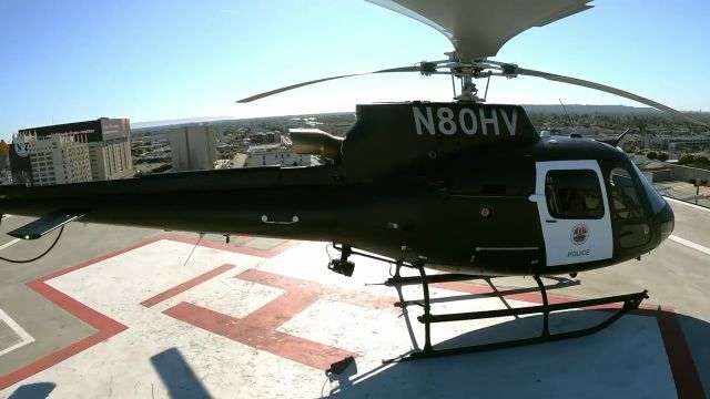 Photo of Eurocopter AS-350 AStar (N80HV) - FlightAware