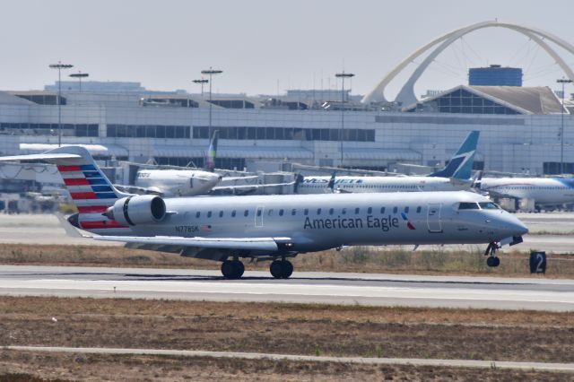 Canadair Regional Jet CRJ-700 (N778SK)