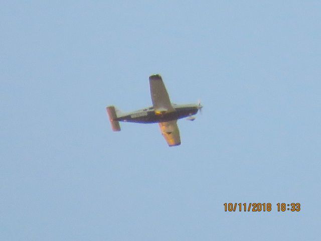Piper Saratoga/Lance (N8266D)