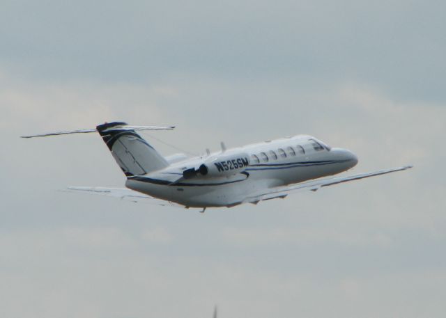 Cessna Citation CJ2+ (N525SM)