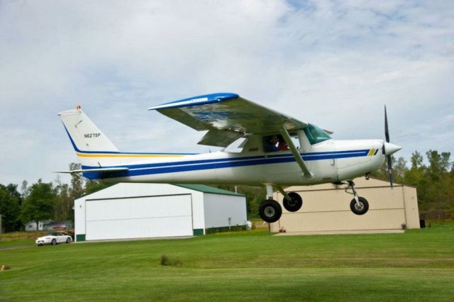 Cessna 152 (N6279P)